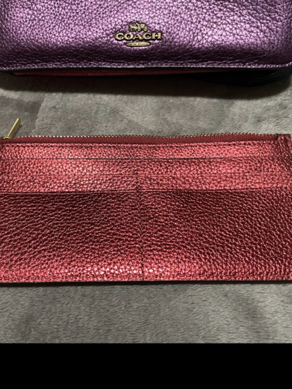 COACH NOA POP-UP MESSENGER CROSSBODY IN COLORBLOCK - Picture 5 of 9